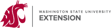 washington state extension logo