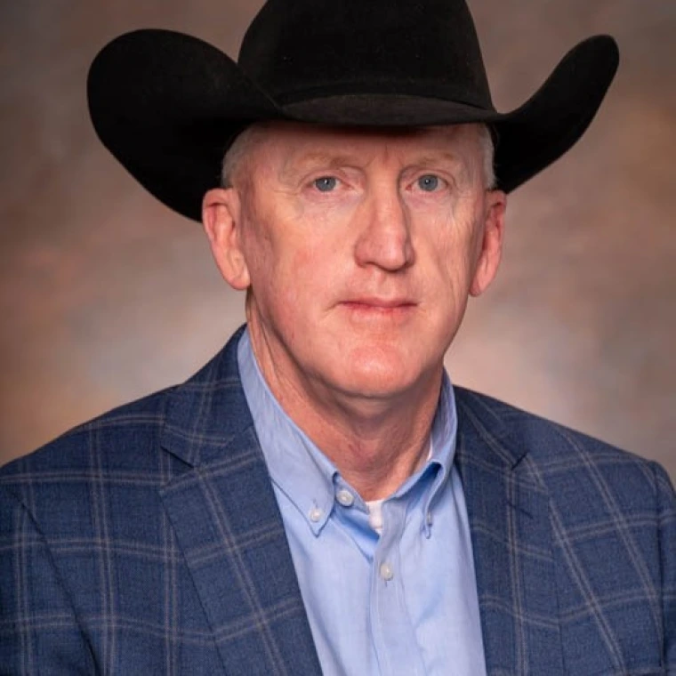 Rick Machen, King Ranch Institute